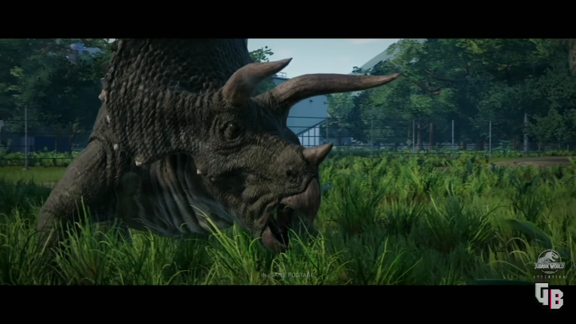 Jurassic World: Evolution Screenshots