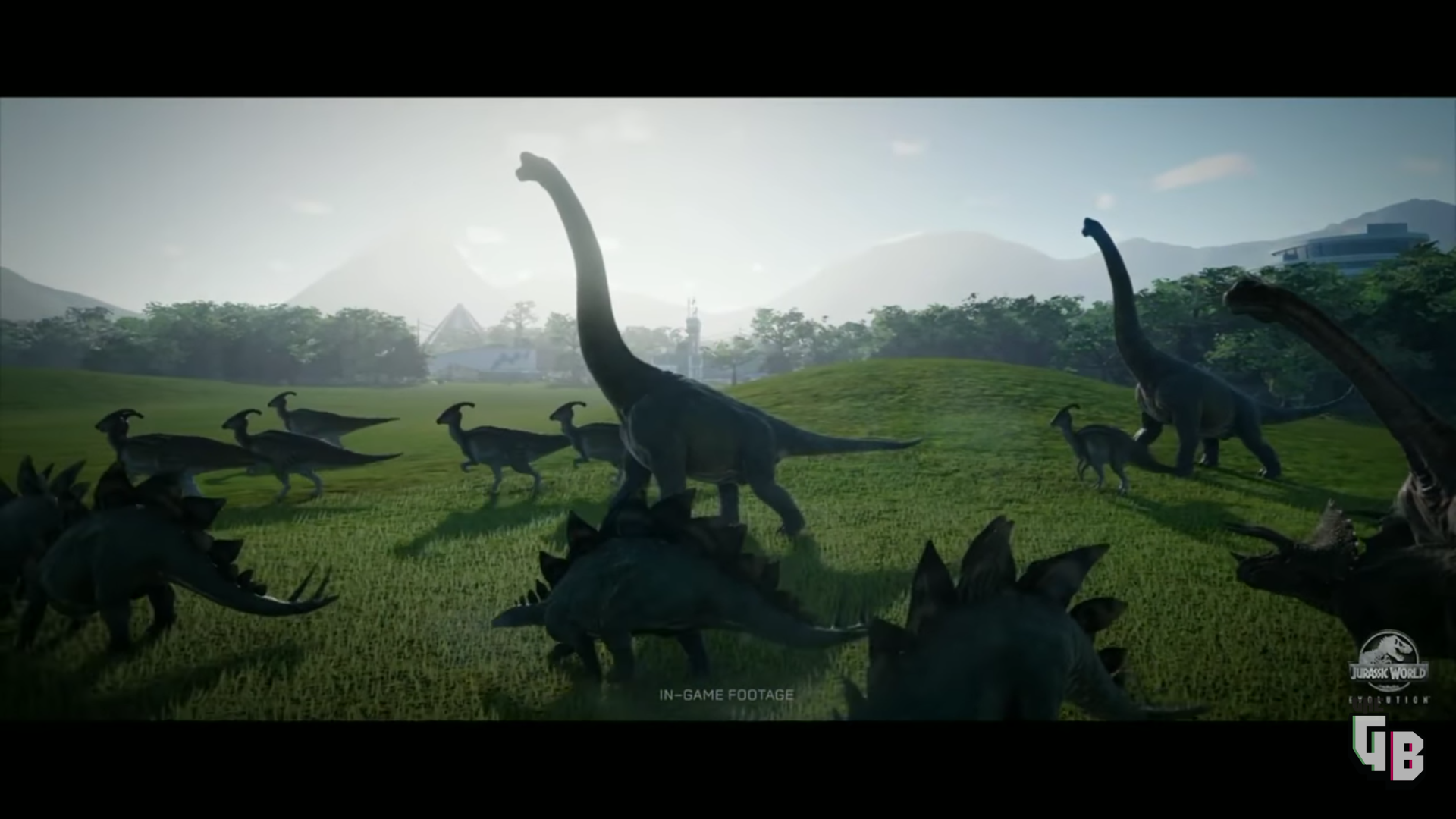 Jurassic World: Evolution Screenshots