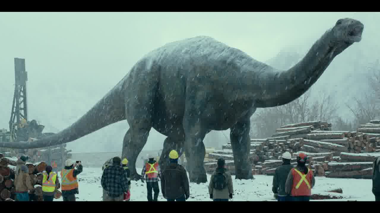 Jurassic World Dominion Official Trailer