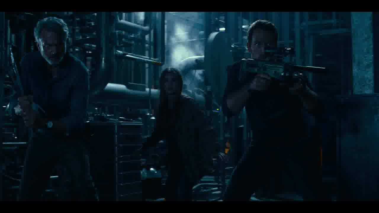 Jurassic World Dominion Official Trailer