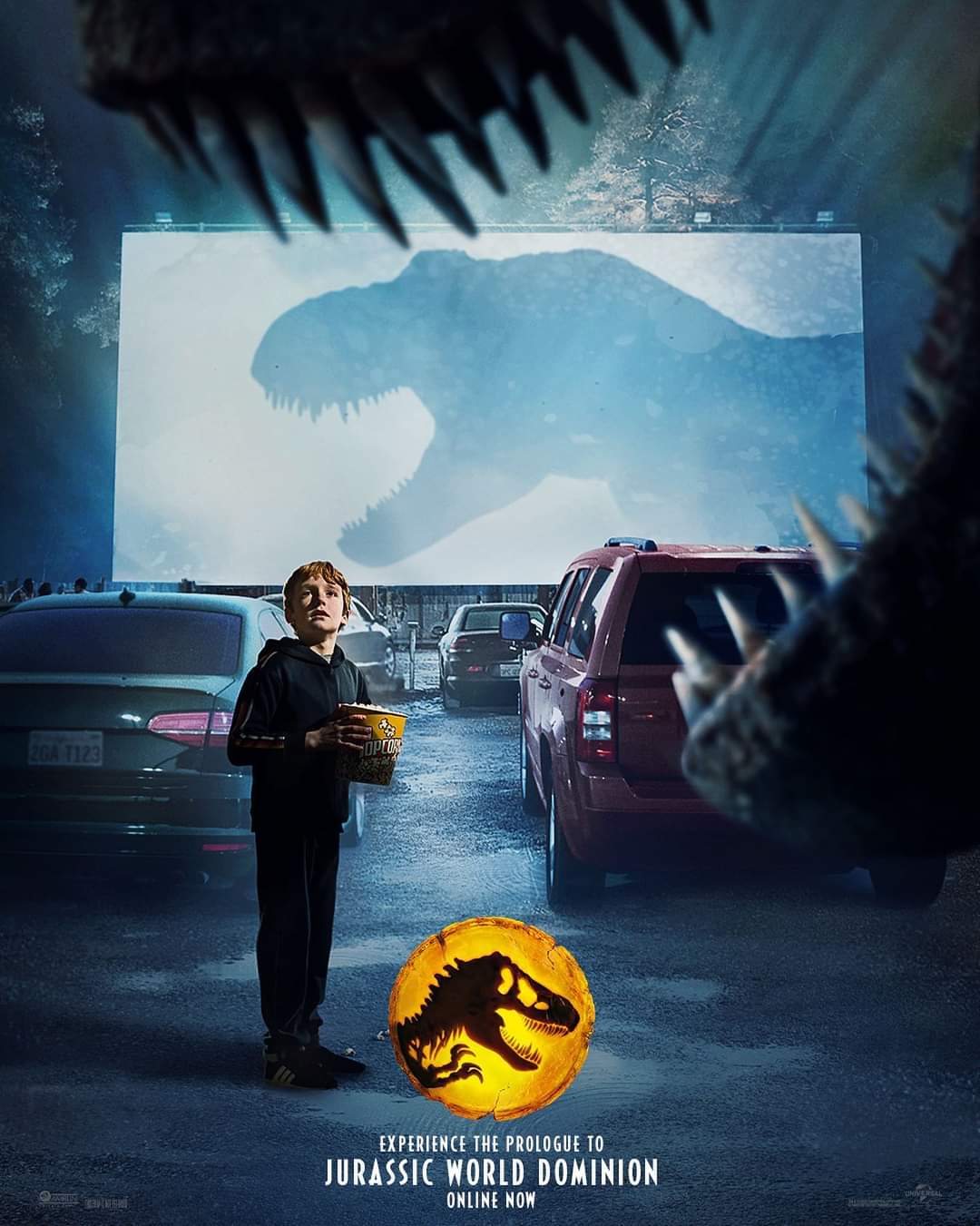 Jurassic World Dominion Poster #2
