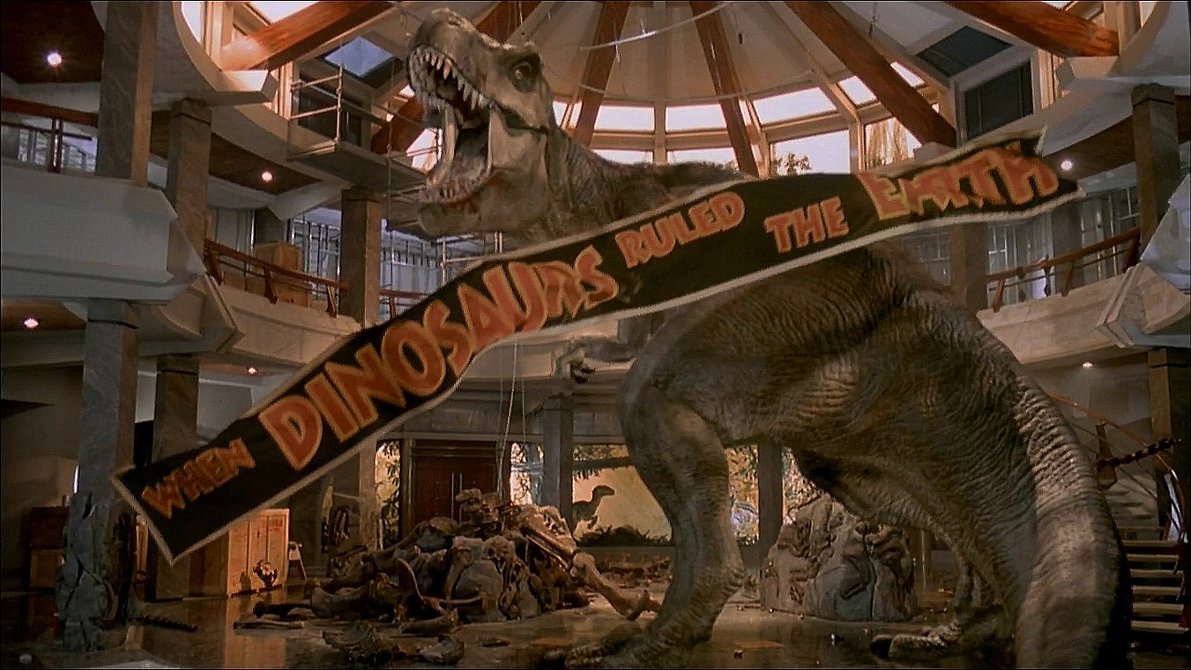 When Dinosaurs Ruled The Earth