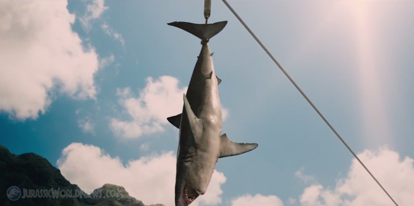 Jurassic World Official Trailer #1 Screenshots