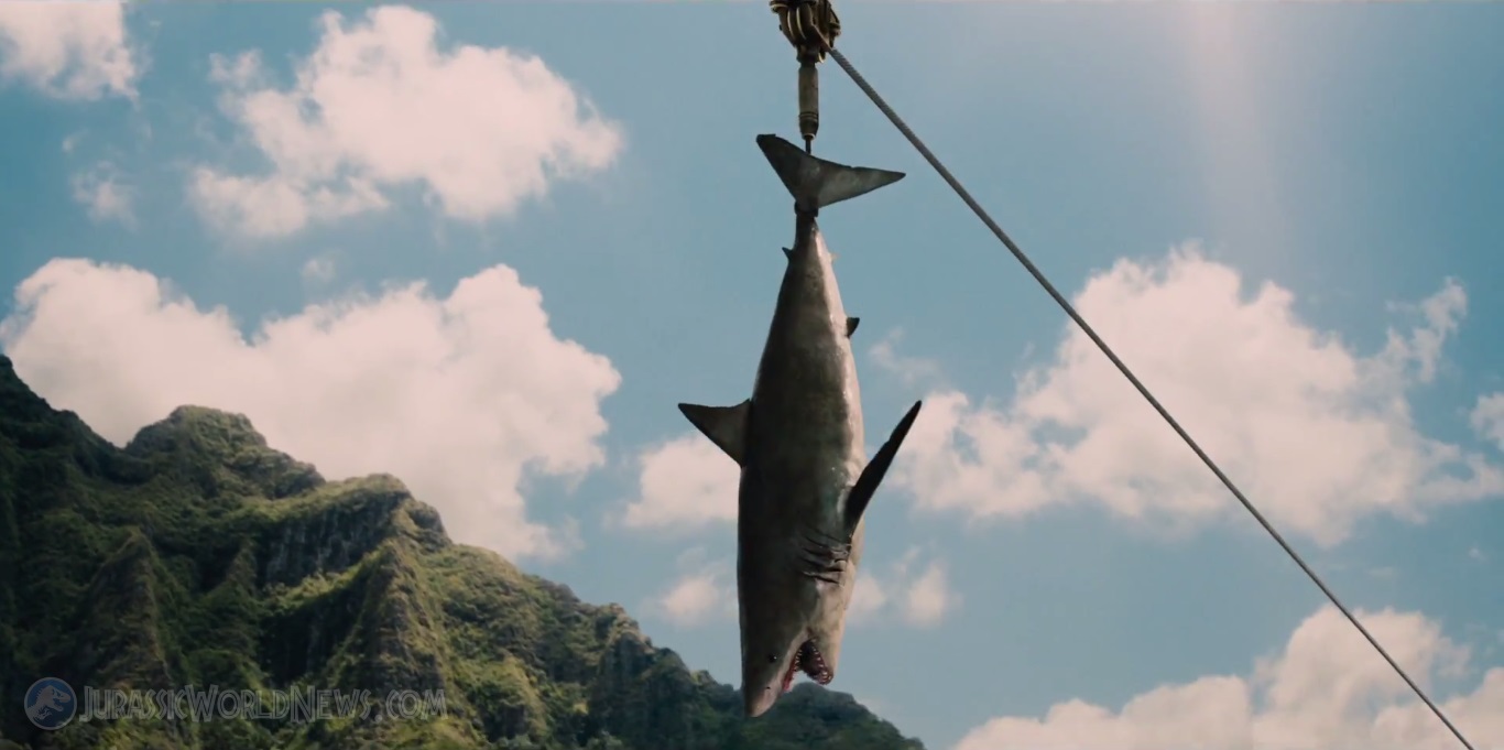 Jurassic World Official Trailer #1 Screenshots