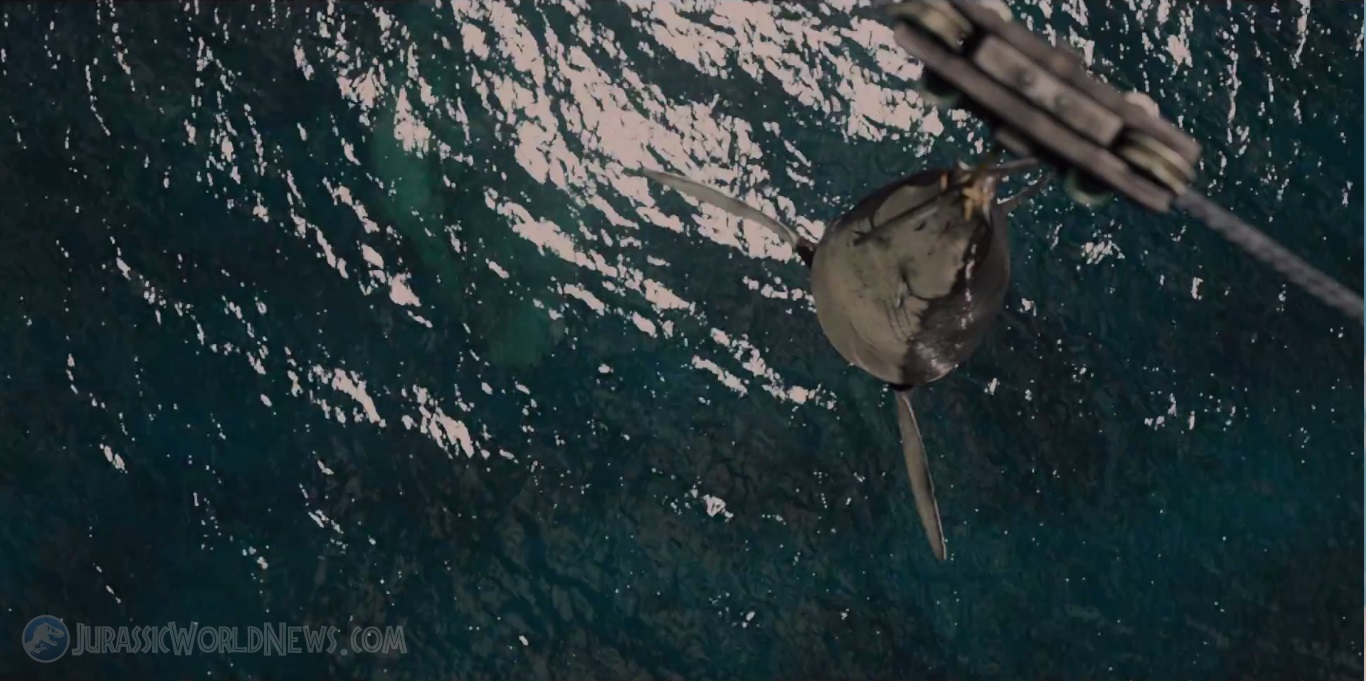 Jurassic World Official Trailer #1 Screenshots