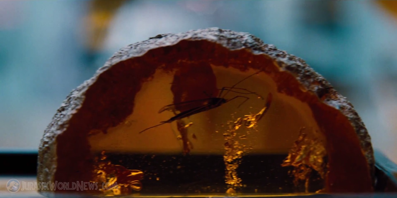 Jurassic World Official Trailer #1 Screenshots