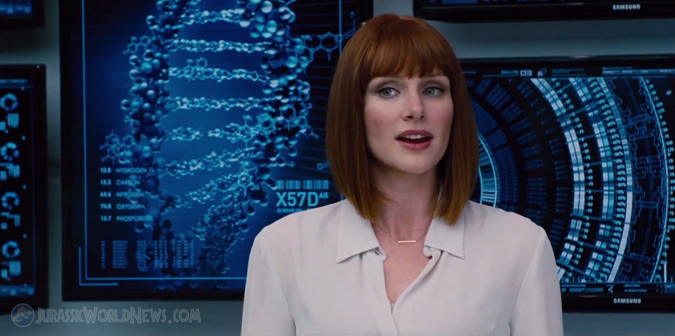 Jurassic World Official Trailer #1 Screenshots