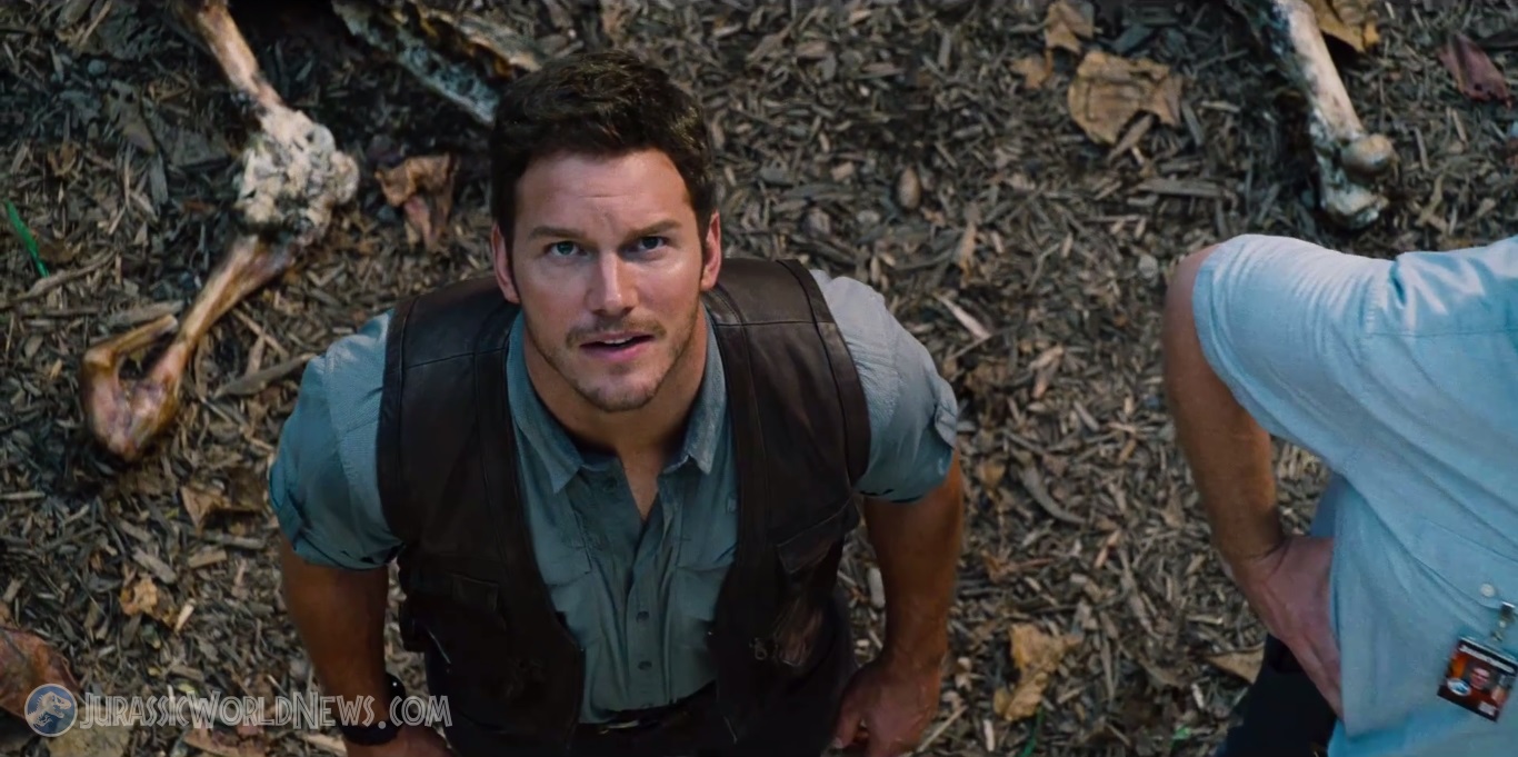 Jurassic World Official Trailer #1 Screenshots