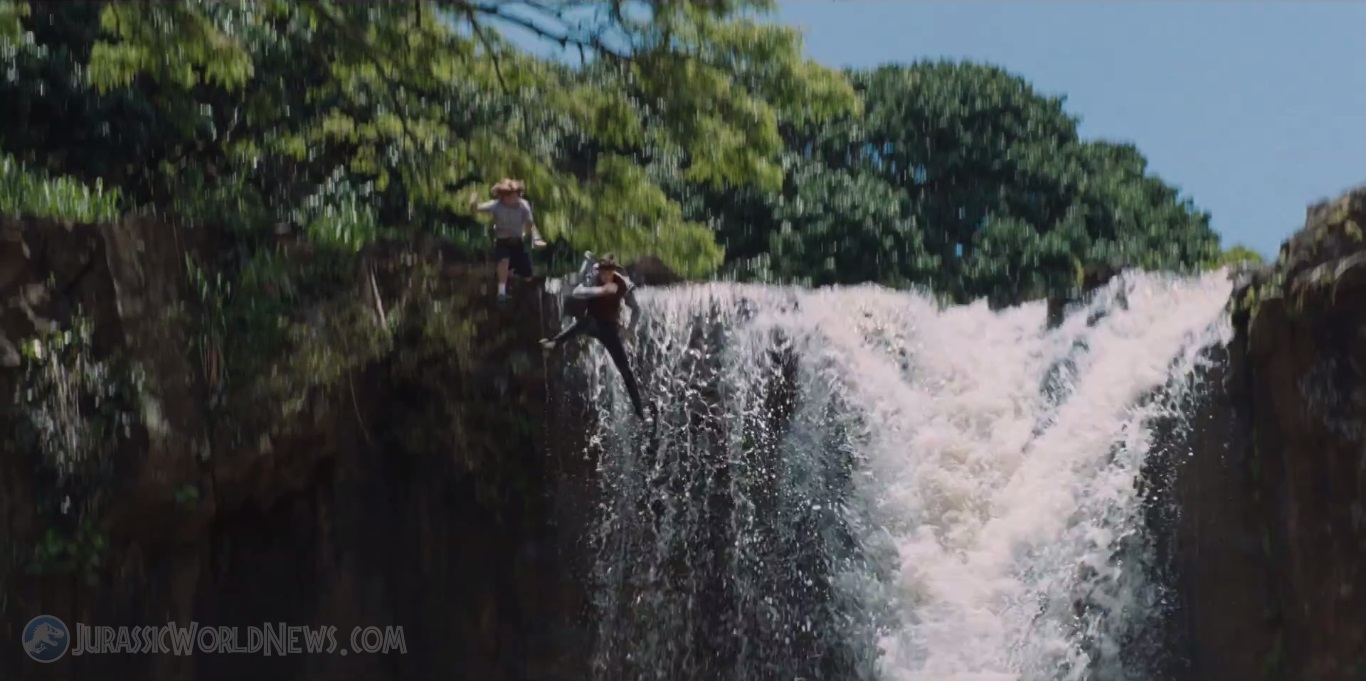 Jurassic World Official Trailer #1 Screenshots