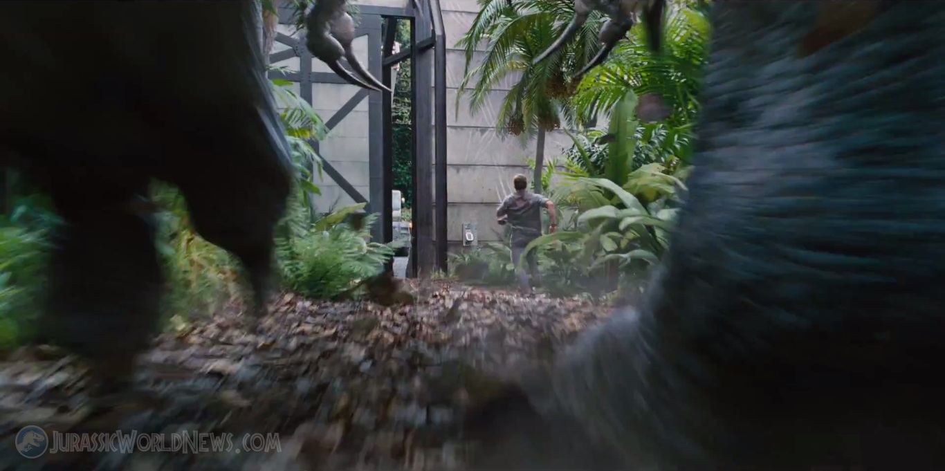 Jurassic World Official Trailer #1 Screenshots