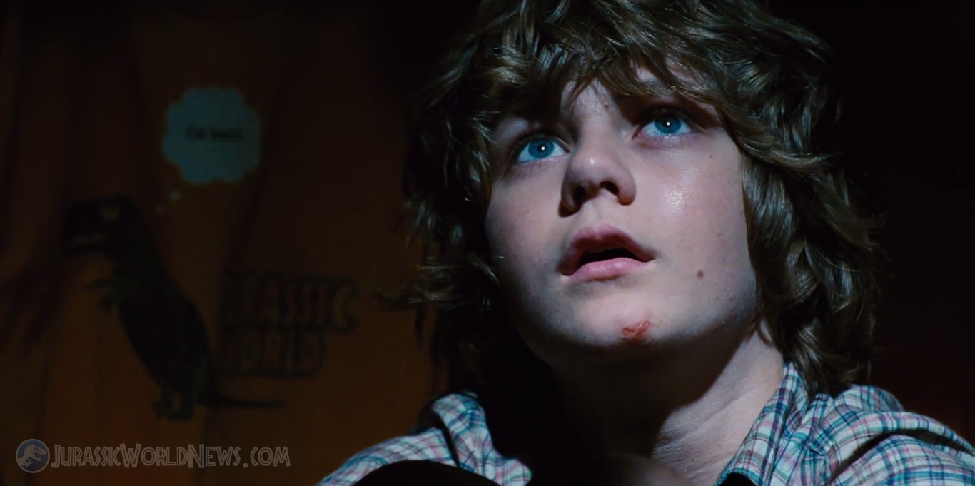 Jurassic World Official Trailer #1 Screenshots