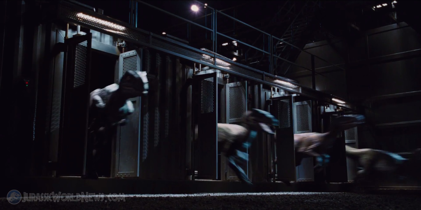 Jurassic World Official Trailer #1 Screenshots