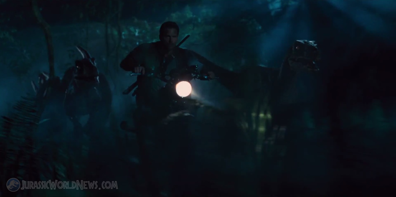 Jurassic World Official Trailer #1 Screenshots