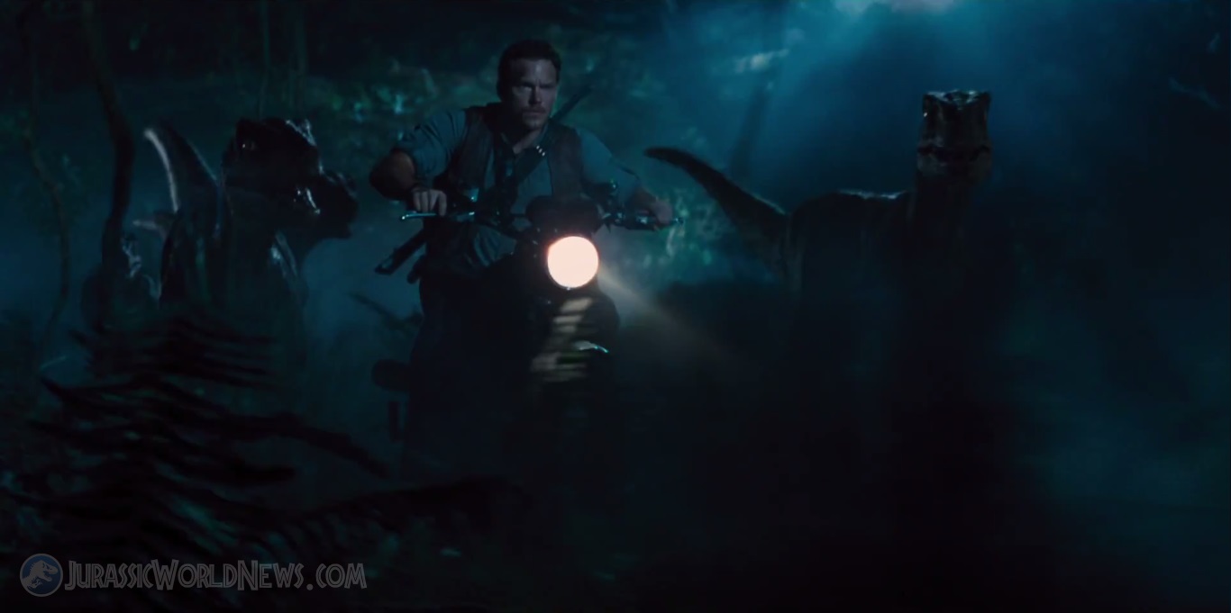 Jurassic World Official Trailer #1 Screenshots