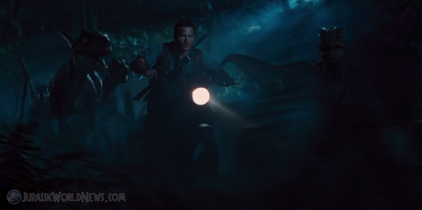 Jurassic World Official Trailer #1 Screenshots