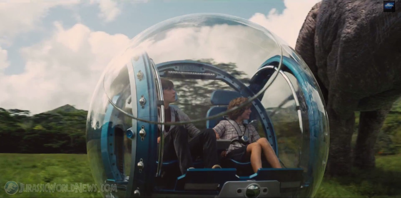 Jurassic World - Teaser 1