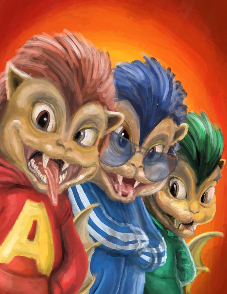 Kevin and the Dorats