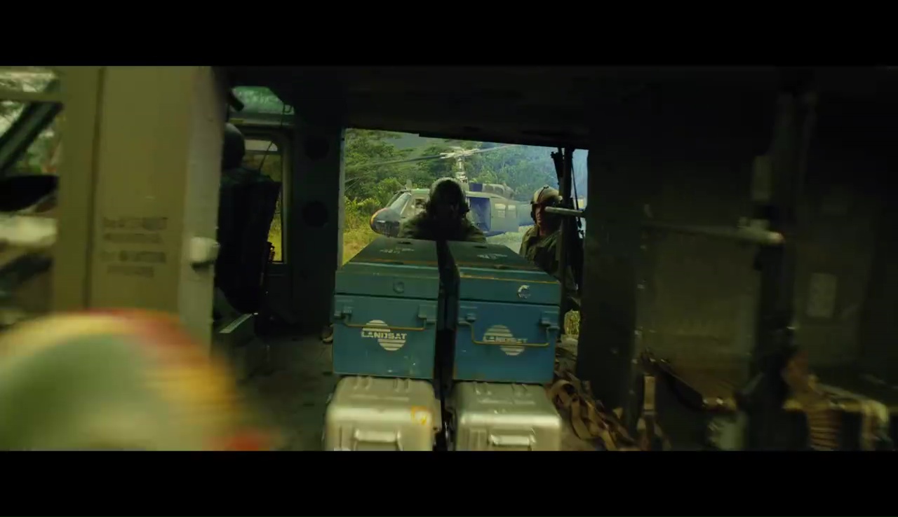 Kong: Skull Island Comic-Con 2016 Trailer