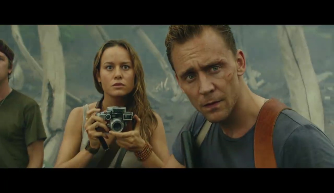 Kong: Skull Island Comic-Con Trailer