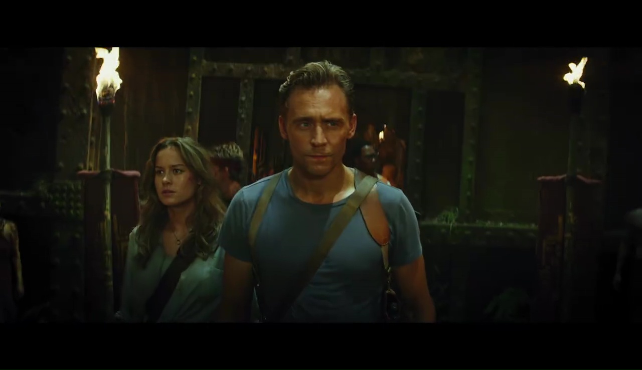 Kong: Skull Island Comic-Con Trailer