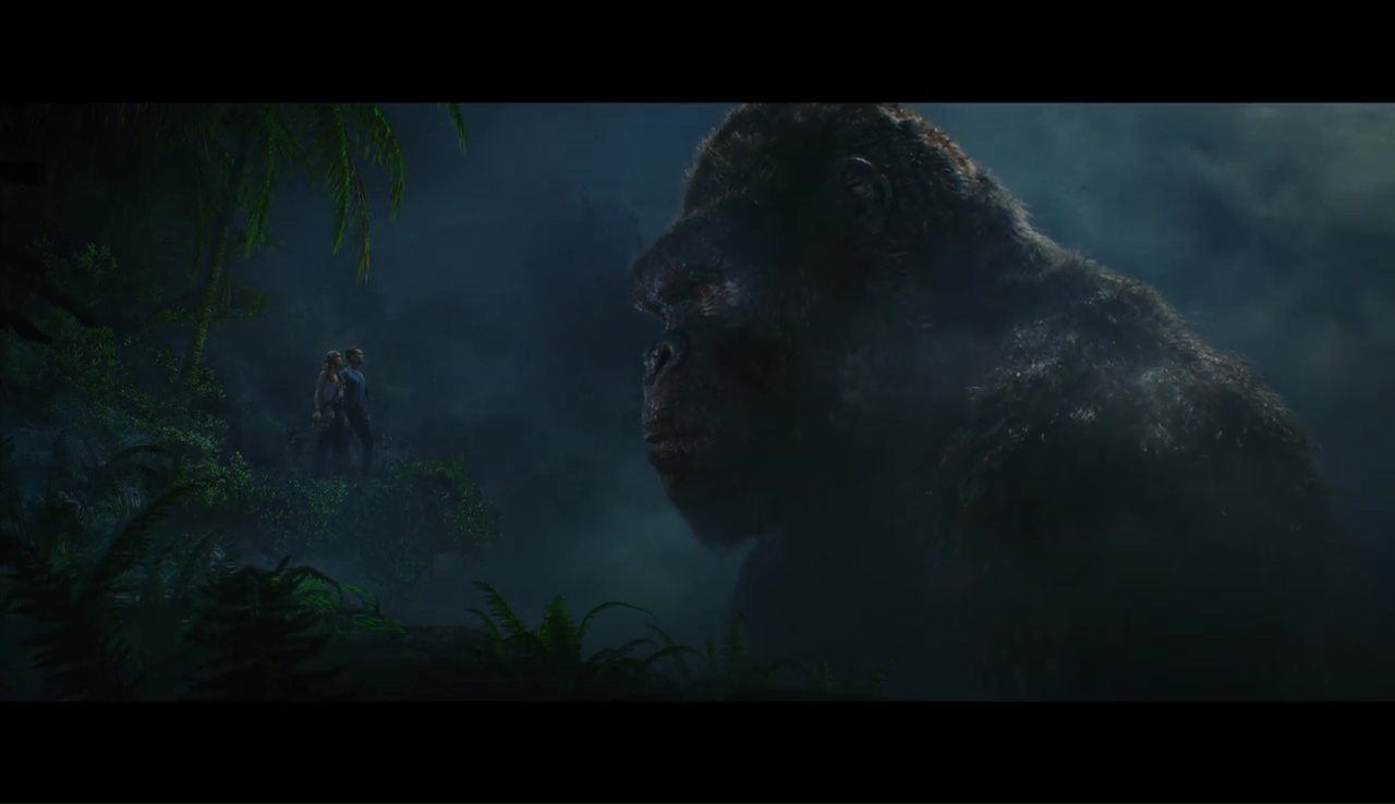 Kong: Skull Island HD Trailer Screenshot