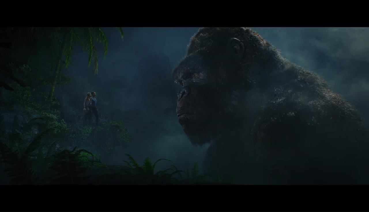 Kong: Skull Island HD Trailer Screenshot