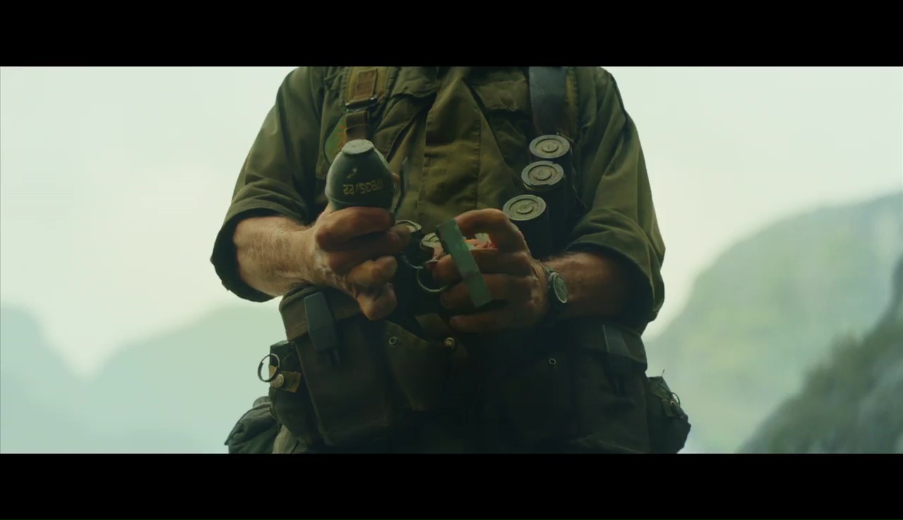 Kong: Skull Island HD Trailer Screenshot