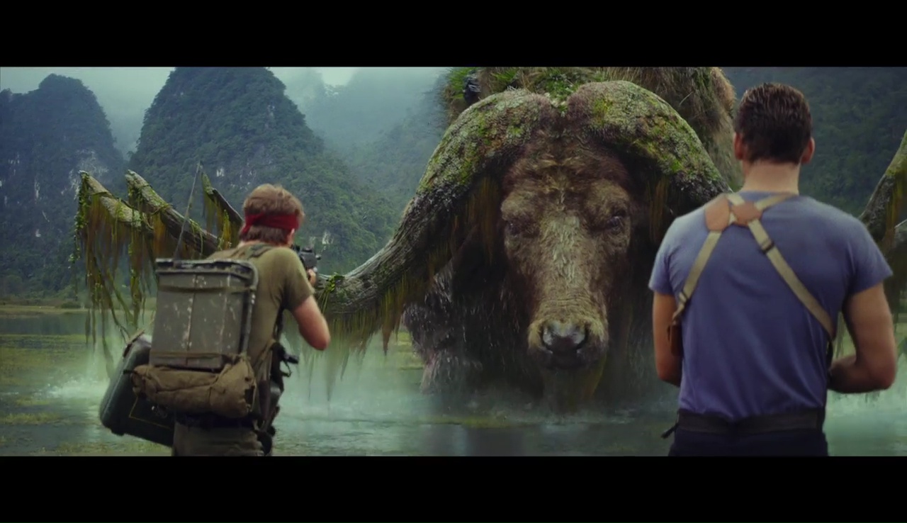 Kong: Skull Island HD Trailer Screenshot