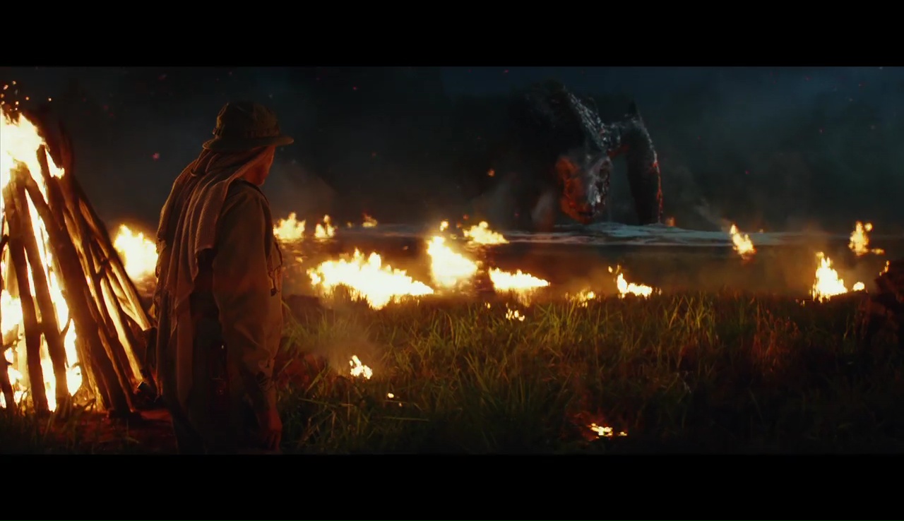 Kong: Skull Island HD Trailer Screenshot