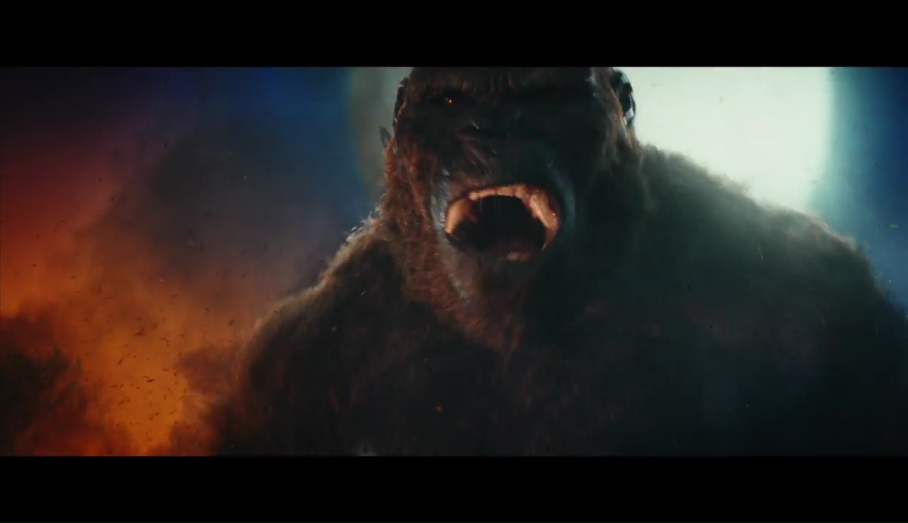 Kong: Skull Island HD Trailer Screenshot