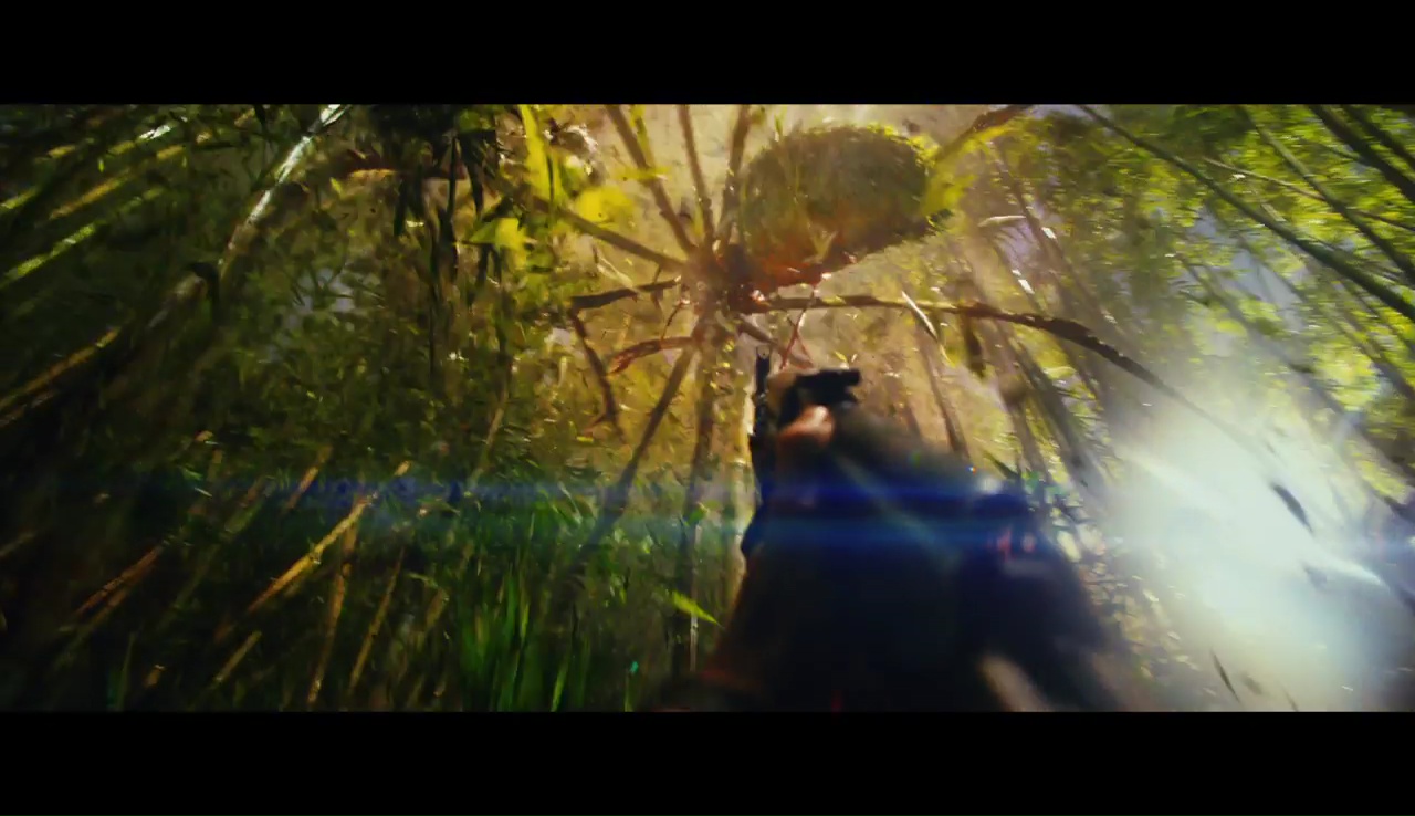 Kong: Skull Island HD Trailer Screenshot