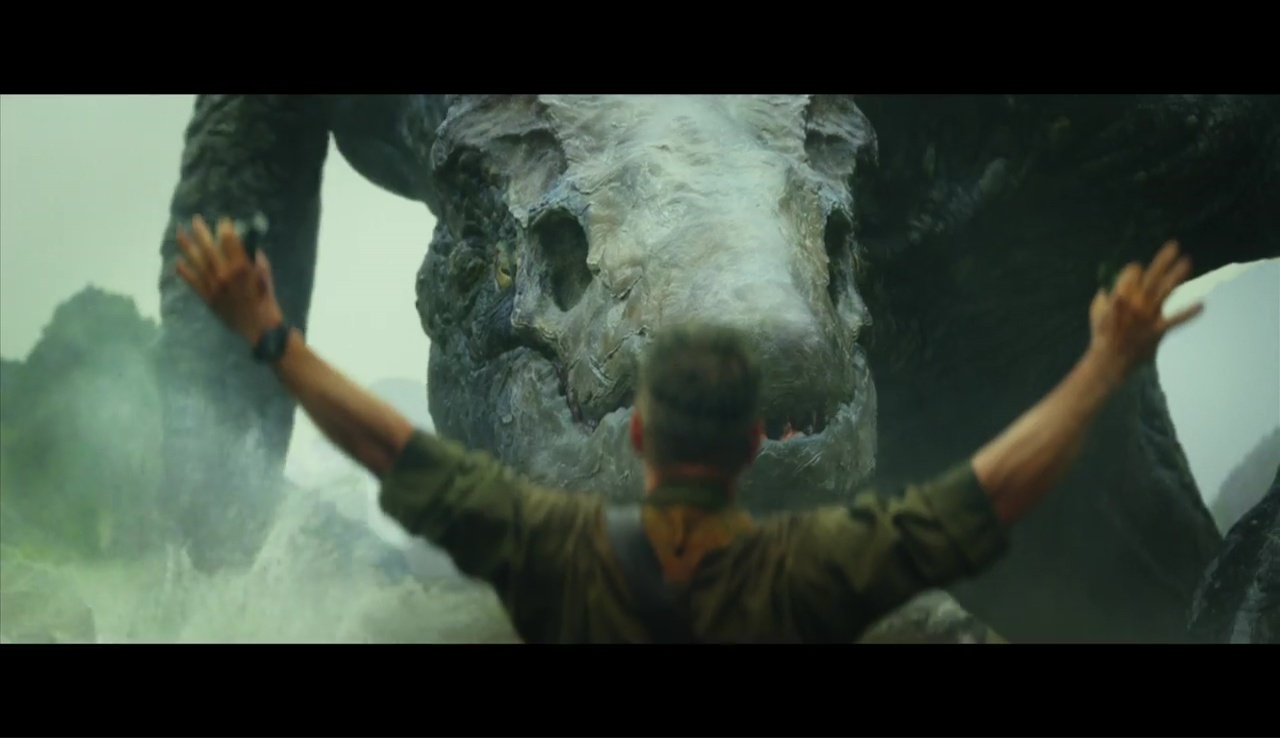 Kong: Skull Island HD Trailer Screenshot