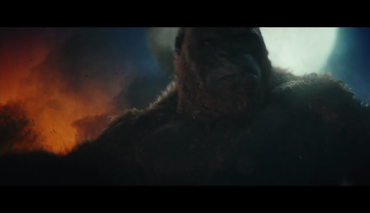 Kong: Skull Island HD Trailer Screenshot
