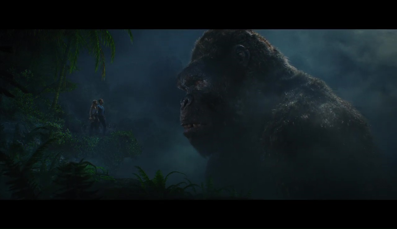 Kong: Skull Island HD Trailer Screenshot