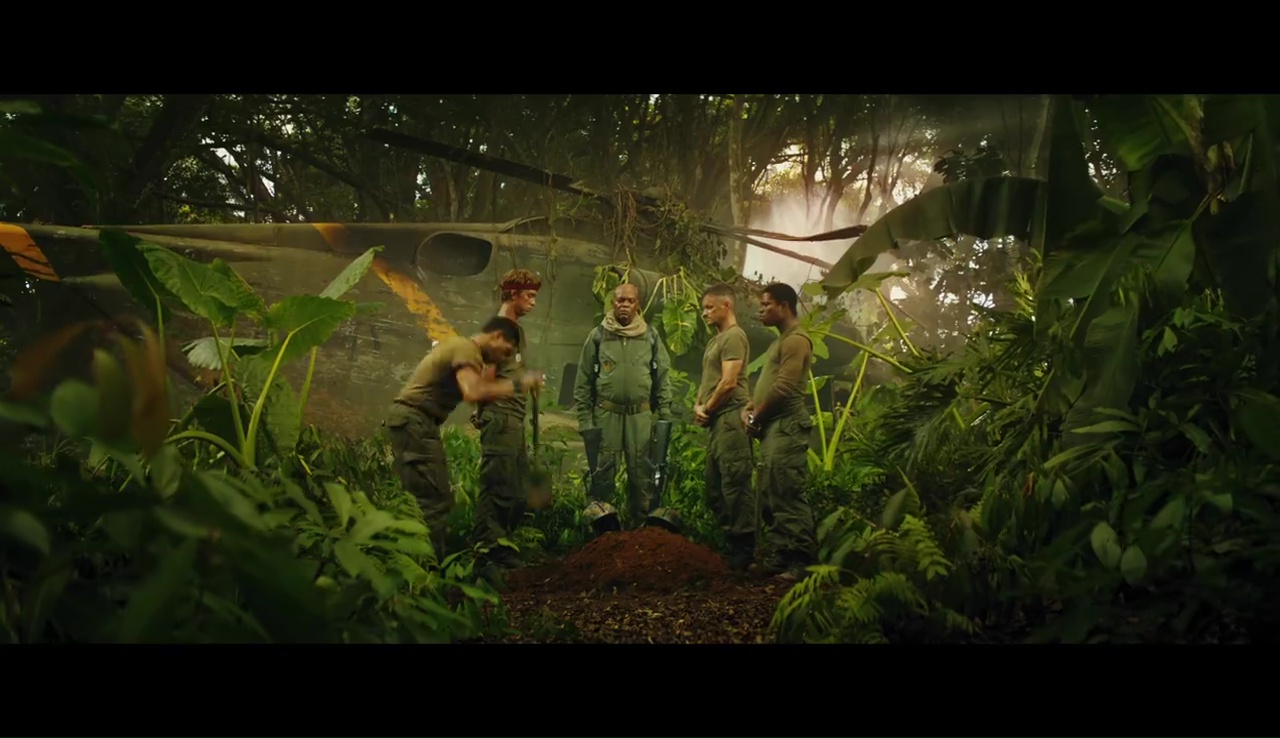 Kong: Skull Island SDCC Trailer