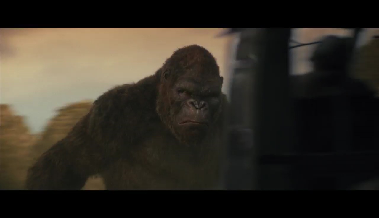 Kong: Skull Island Theatrical Trailer Screenshot