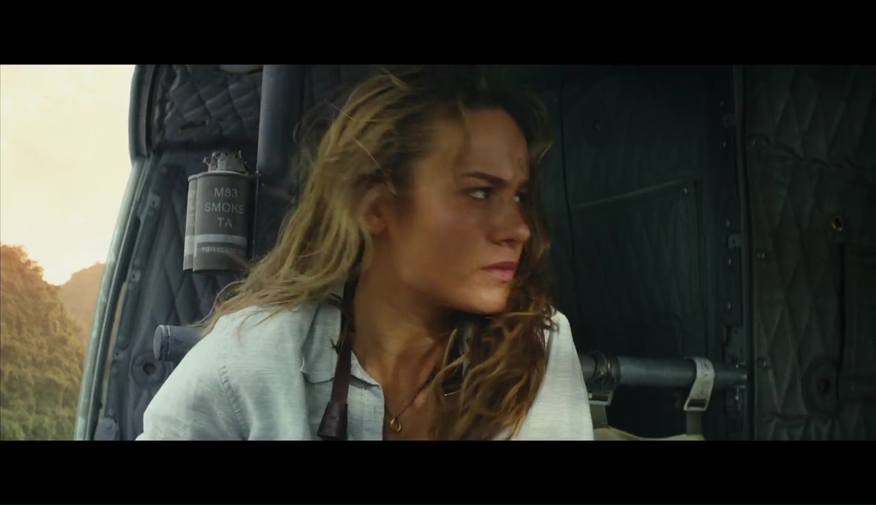 Kong: Skull Island Theatrical Trailer Screenshot