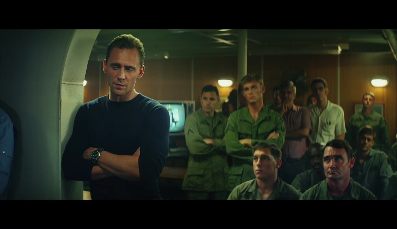 Kong: Skull Island Theatrical Trailer Screenshot