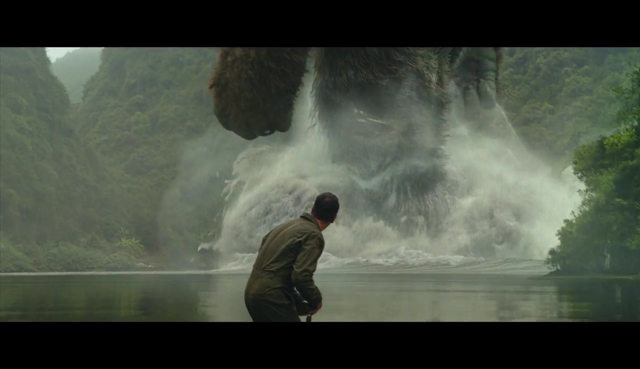 Kong: Skull Island Theatrical Trailer Screenshots