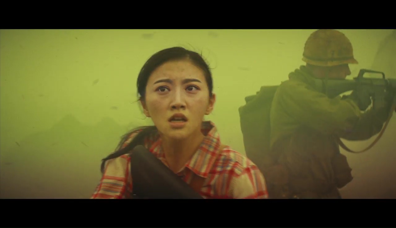 Kong: Skull Island Theatrical Trailer Screenshots