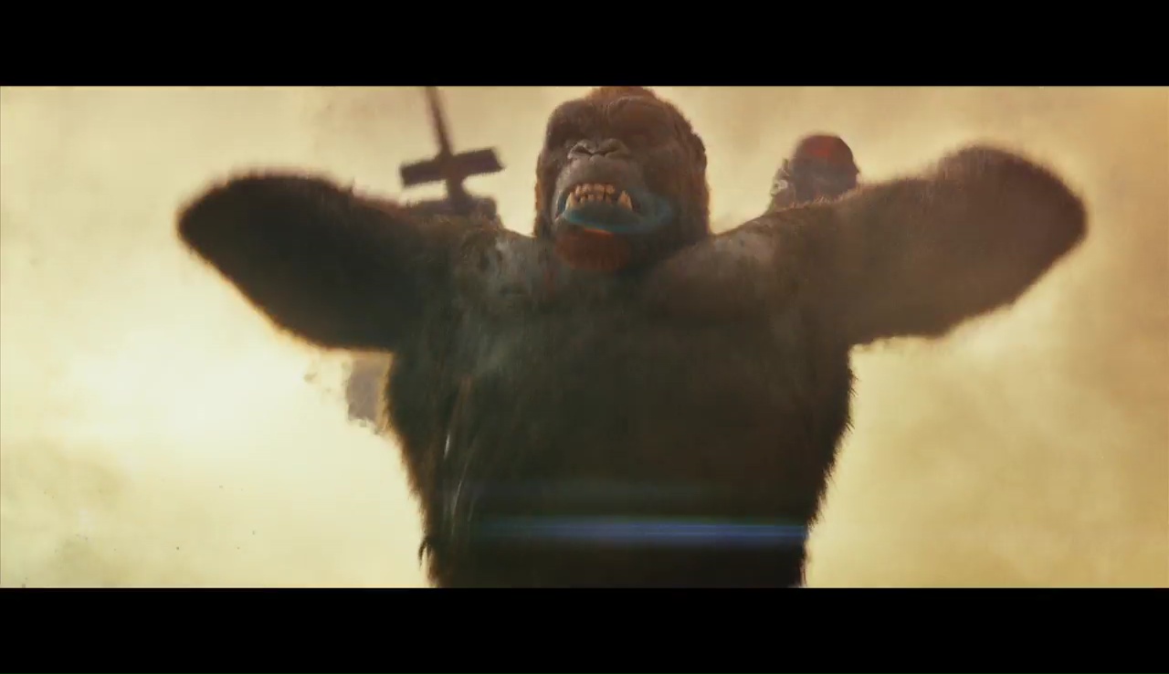 Kong: Skull Island Theatrical Trailer Screenshots