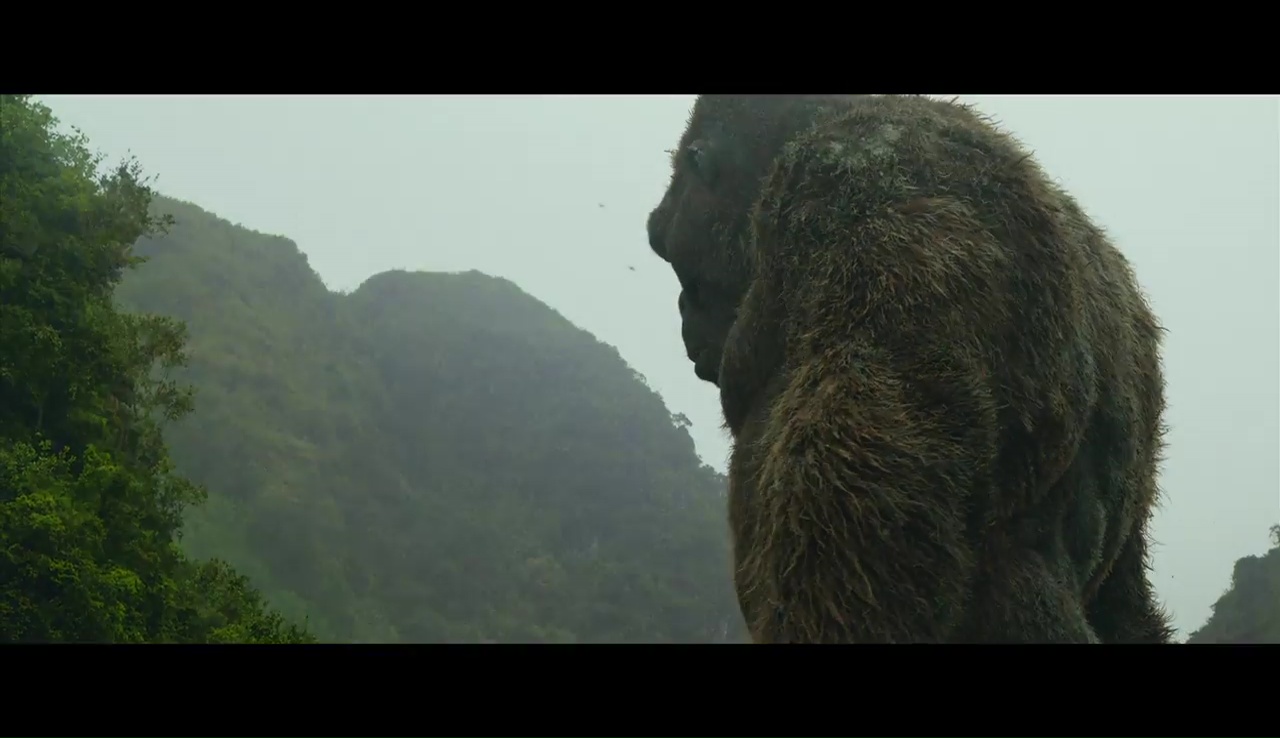 Kong: Skull Island Theatrical Trailer Screenshots