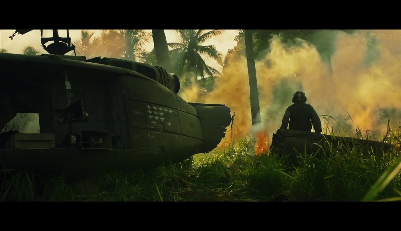 Kong: Skull Island Theatrical Trailer Screenshots