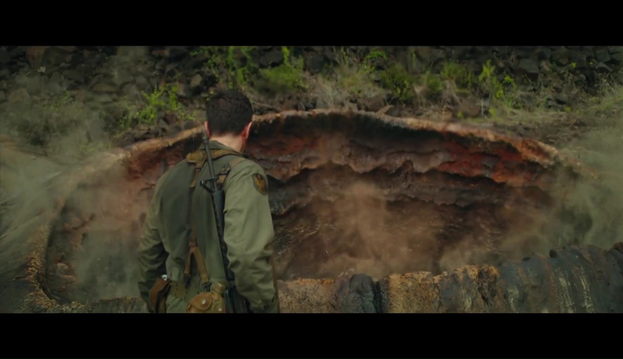 Kong: Skull Island Theatrical Trailer Screenshots