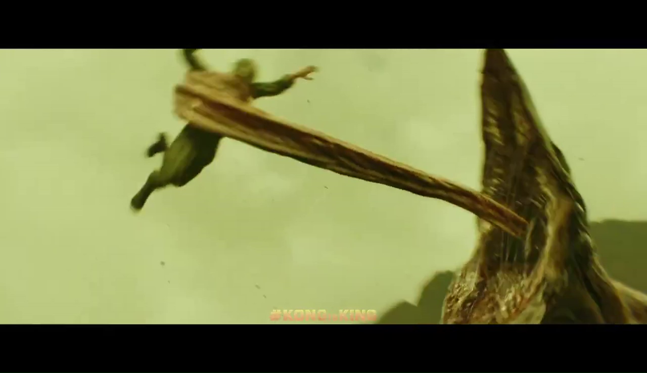 Kong: Skull Island TV Spot Screenshot