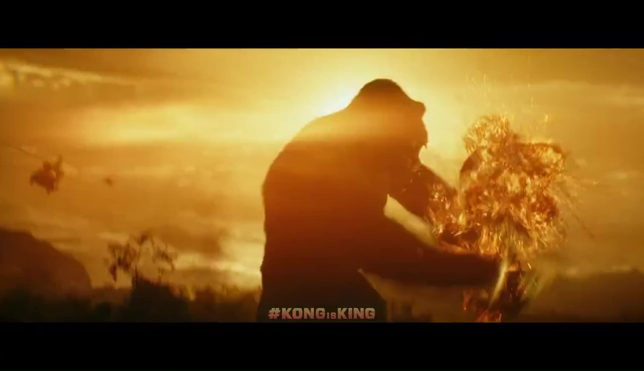 Kong: Skull Island TV Spot Screenshot