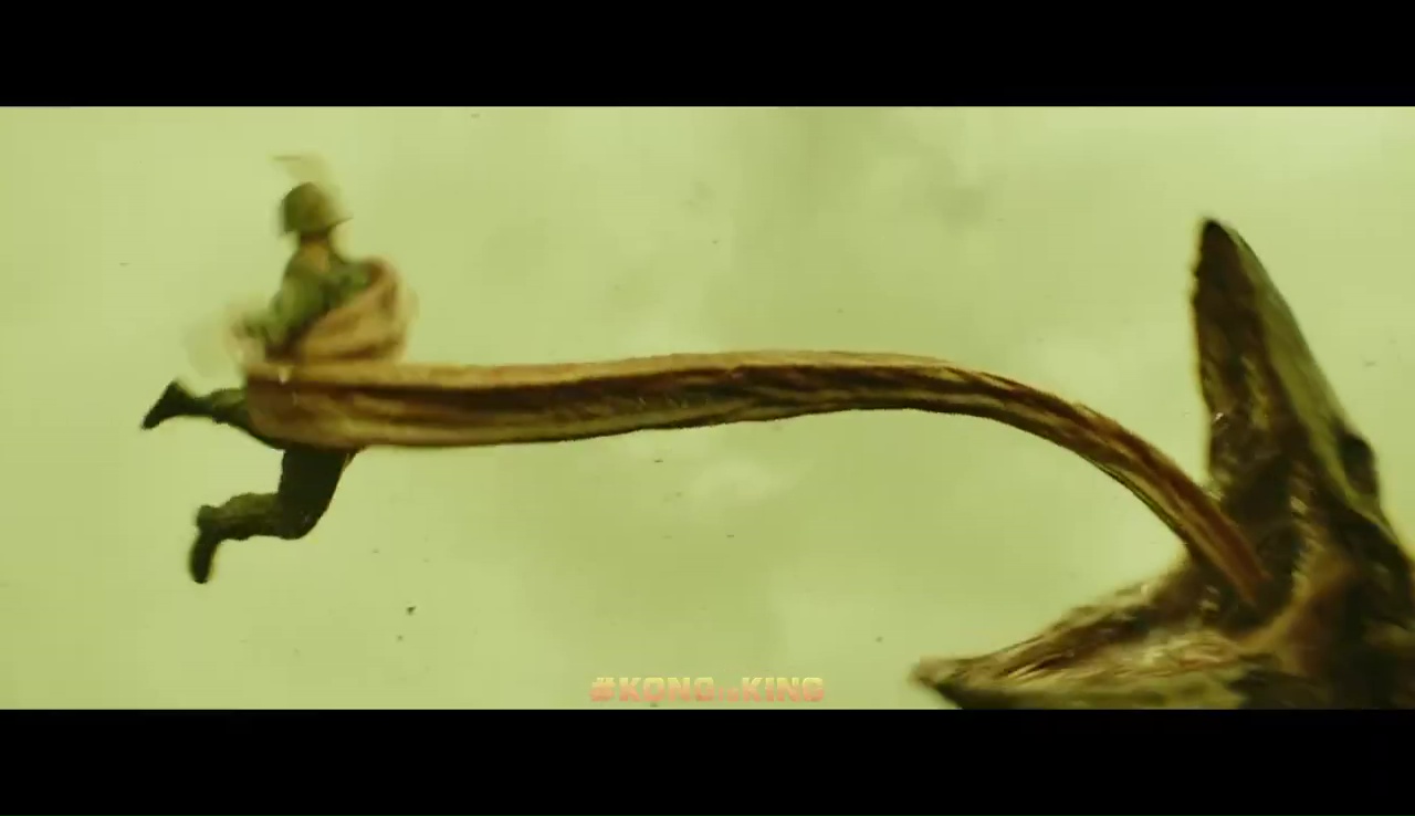 Kong: Skull Island TV Spot Screenshot