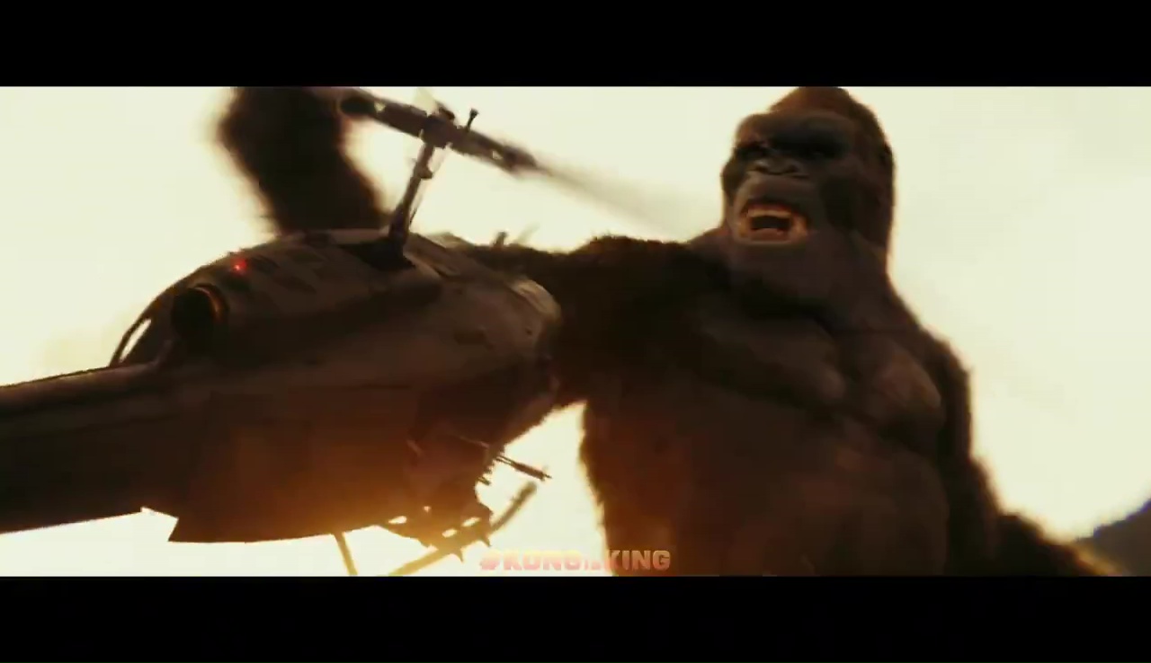 Kong: Skull Island TV Spot Screenshot