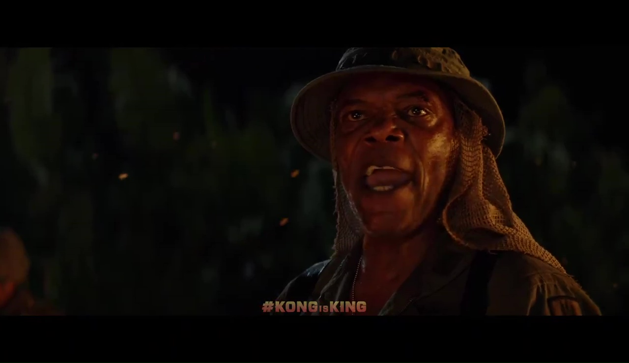 Kong: Skull Island TV Spot Screenshot