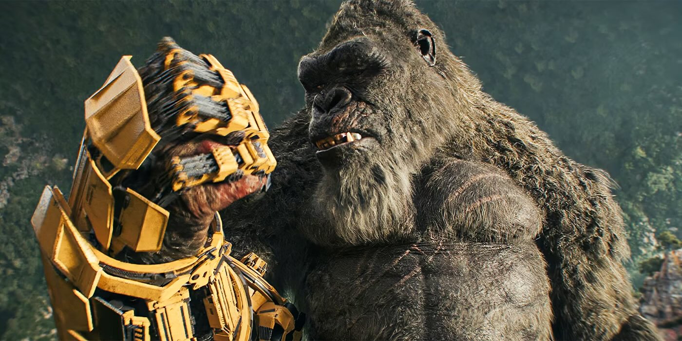 Godzilla x Kong: The New Empire (2024) images